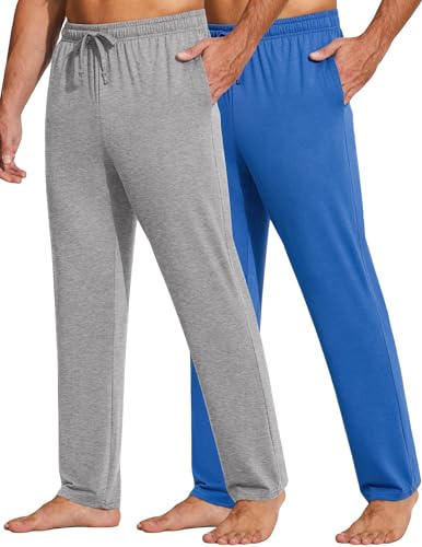 2 Pack: Light Grey/Blue