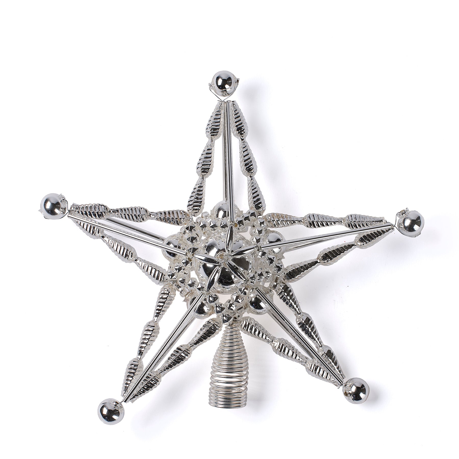 Best Christmas Tree Topper for Holiday Decor - Elegant Star & Angel Tree Toppers for Xmas Home Decoration | Perfect for Living Room, Bedroom & Office Festive Decor