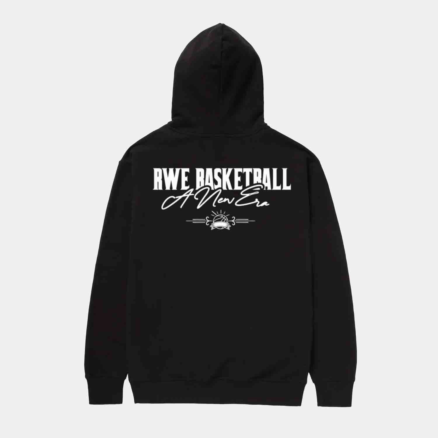 RWE New Era Hoodie - Stylish & Comfortable Men's & Women's Pullover Sweatshirt for Casual Wear, Street Fashion & Outdoor Activities