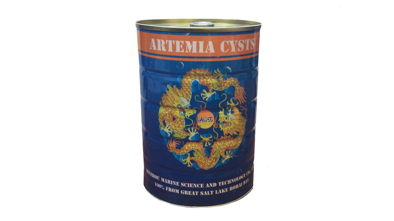 Premium Brine Shrimp Eggs 425g - High Hatch Rate Artemia Cysts for Aquarium Fish, Saltwater Tanks & Hatcheries - Ideal for Feeding Tropical Fish, Betta & Marine Life
