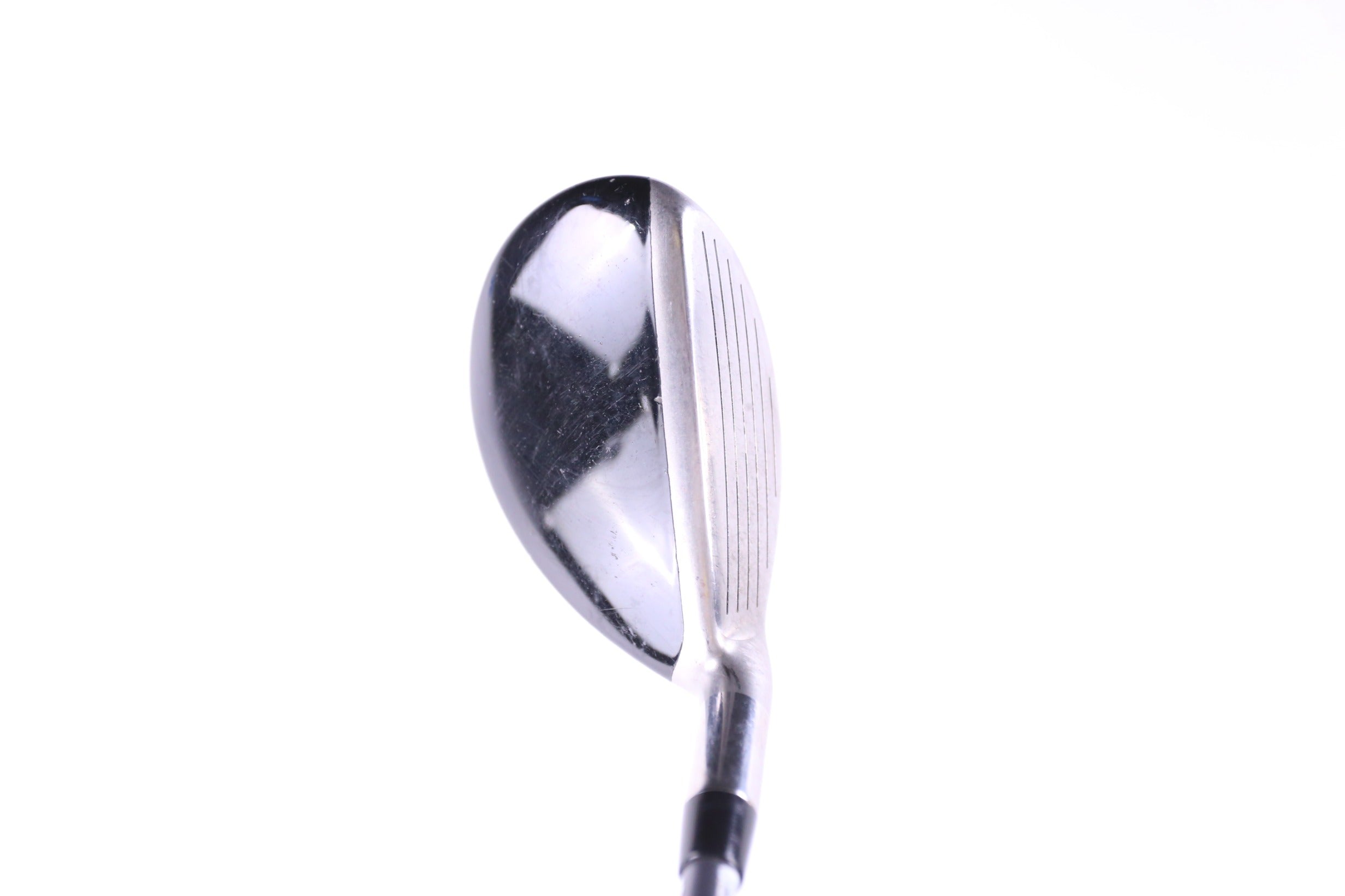 Used Callaway RAZR Edge 4H Hybrid Golf Club - Left Handed 24° Ladies Flex - Perfect for Women Golfers & Beginners on Fairway Shots