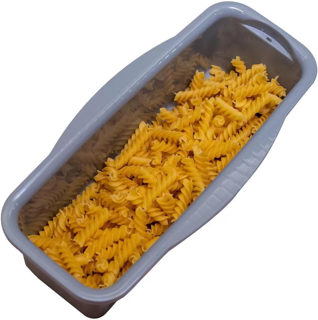 MILEX INSTA PASTA - Quick & Easy Instant Pasta Meal | Perfect for Busy Weeknights, College Dorms & Emergency Food Storage