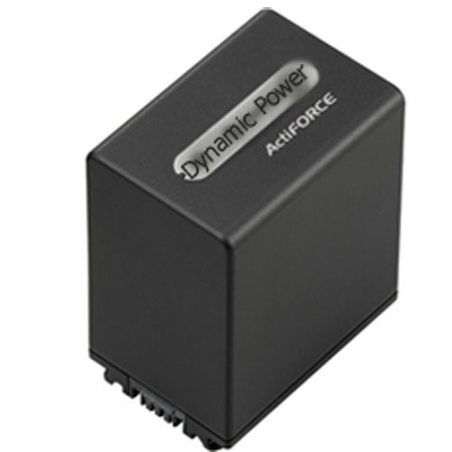 Rechargeable 7.4V 3100mAh Lithium-Ion Camcorder Battery - Replacement for Sony NP-FV100 V Series (Compatible with Sony DCR-SR88, HDR-CX150, HDR-CX550V, HDR-CX330, HDR-PJ540, DCR-SX63, HDR-CX300, FDR-AX100 4K, HDR-PJ340) - Perfect for Travel Vlogging, Wedding Filming & Outdoor Shooting
