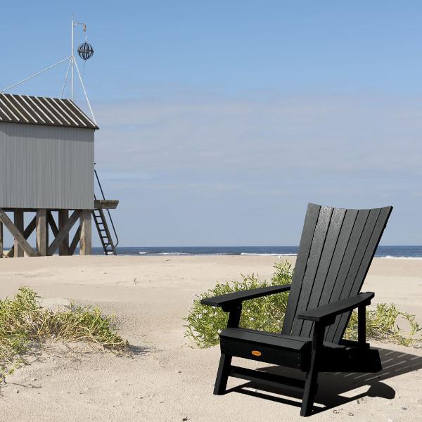 Premium Adirondack Outdoor Chair - Comfortable & Durable Patio Furniture for Beach, Garden, and Backyard Relaxation