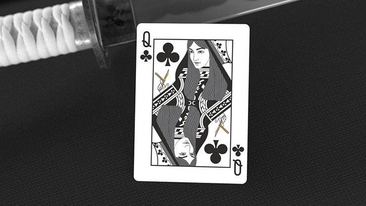 Innocence Playing Cards by Daniel Schneider - Premium Deck for Magic Tricks, Cardistry & Poker Games | Perfect for Collectors & Professional Performers