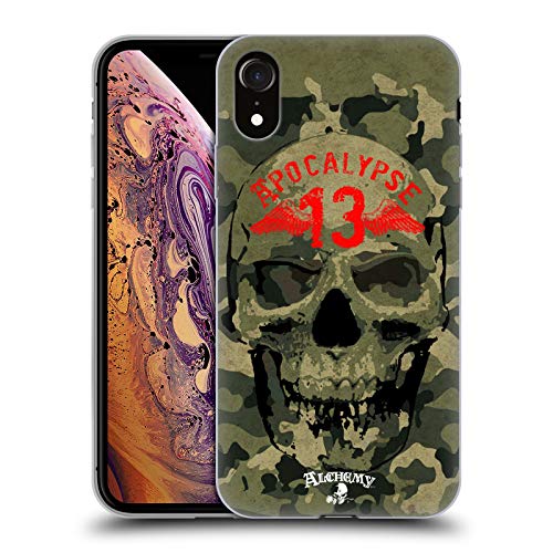 Camo Skull