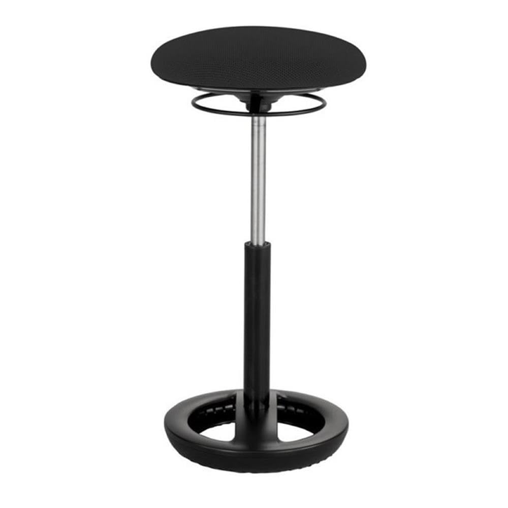 Safco Elevate 2-Piece Adjustable Height Office Set - 48