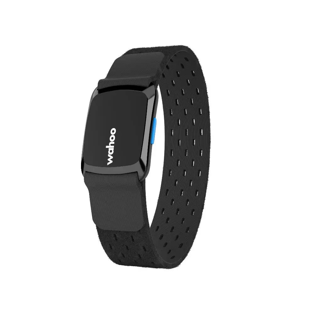 Wahoo TICKR Fit Armband Heart Rate Monitor - Accurate Wireless Bluetooth HR Sensor for Running, Cycling & Fitness Tracking - Ideal for Gym, Cardio & Outdoor Workouts