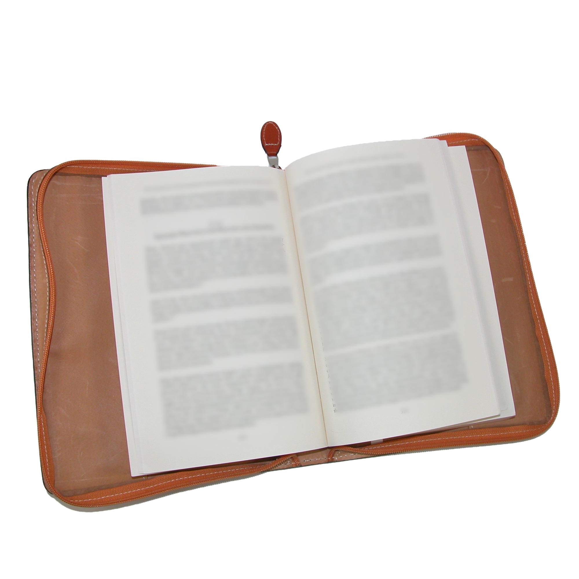 3D Natural Bible Cover - Luxurious Leather Bible Case with Handmade Embroidery, Perfect for Church, Bible Study & Gift Giving - Protects & Enhances Your Holy Book