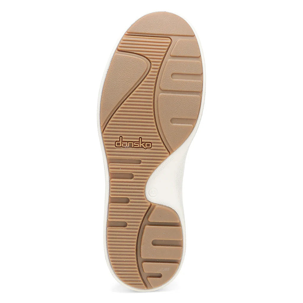 Dansko Trevor Men's Slip-Resistant Work Shoes - Comfortable & Durable for Nurses, Chefs & Service Professionals