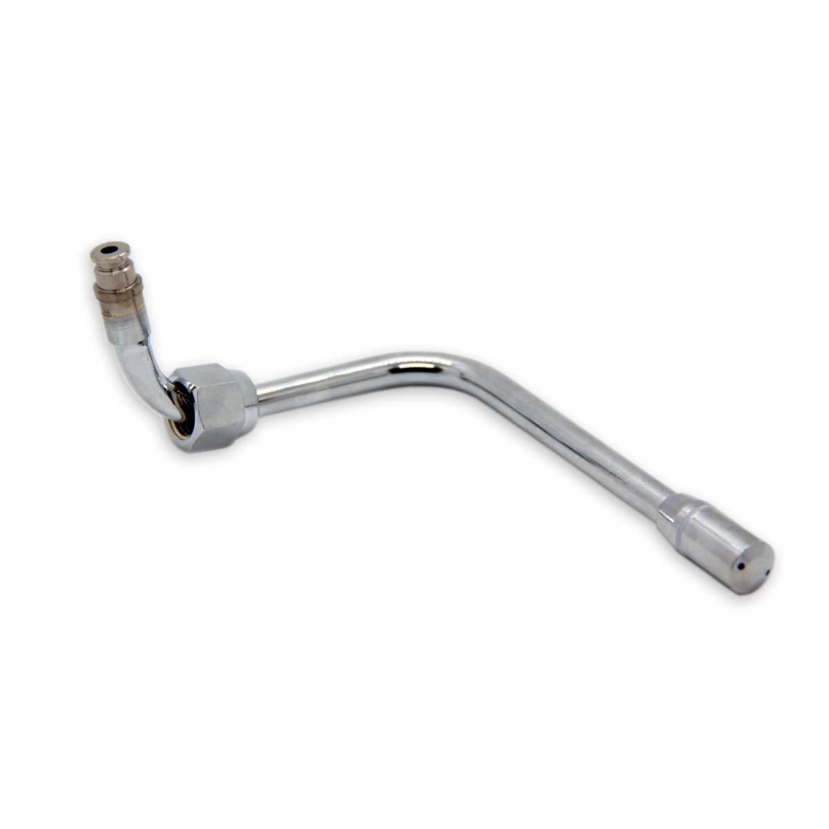 Quick Mill Steam Wand for Espresso Machines - Professional Milk Frother for Lattes & Cappuccinos - Perfect for Home Baristas & Coffee Shops