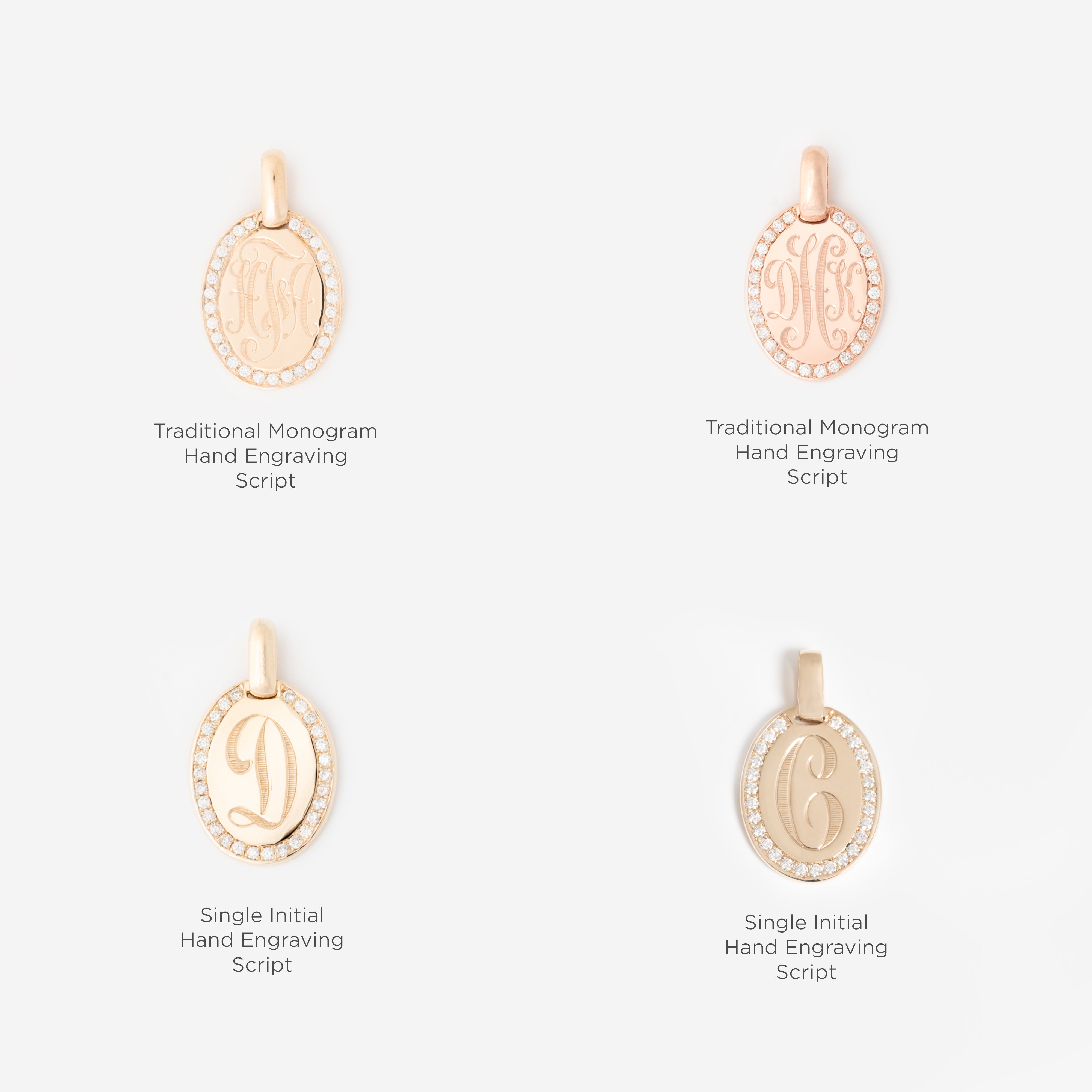 Classic Pavé Oval Pendant Necklace - Elegant Sterling Silver Jewelry for Women - Perfect for Weddings, Anniversaries & Special Occasions
