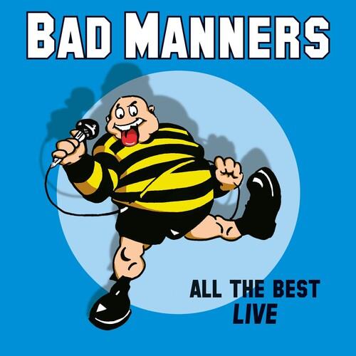 All The Best Live Vinyl LP - Classic Rock Music Album for Collectors & Audiophiles - Perfect for Home Listening & Gifts