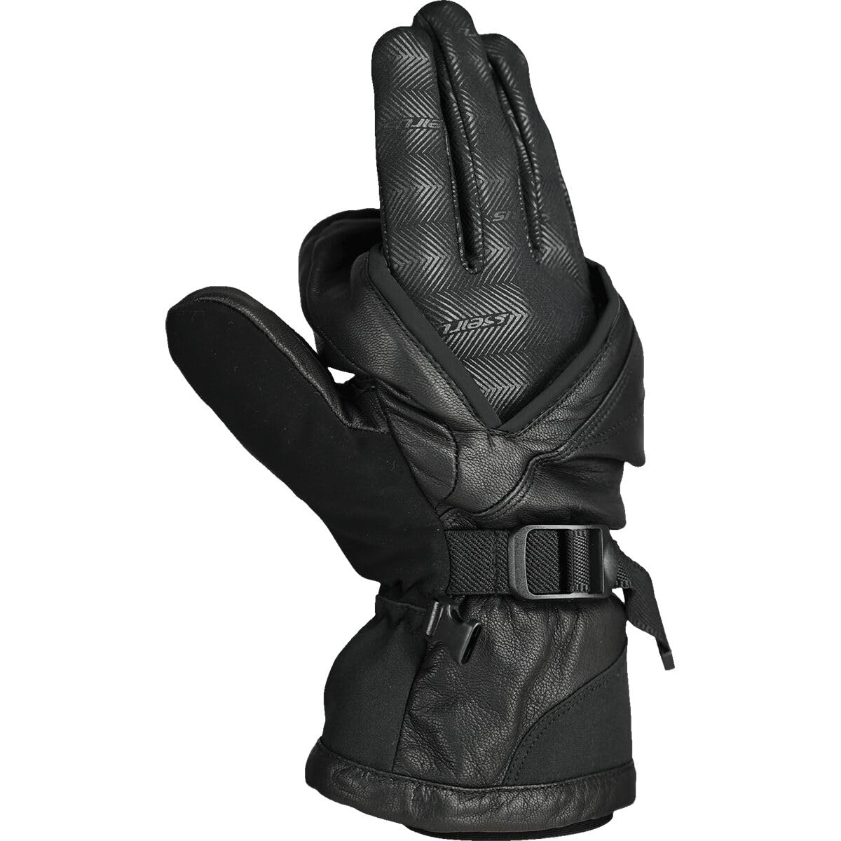 Seirus Women's Magne Heatwave Plus St Summit Mitt - Warm Winter Gloves for Skiing, Snowboarding & Outdoor Activities