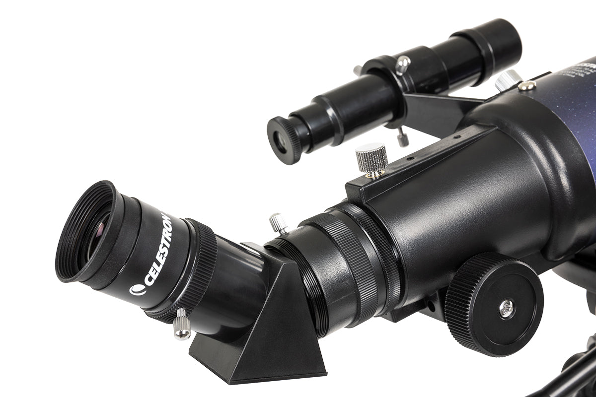 Royal Observatory Greenwich Travel Scope 70 - Portable Refractor Telescope for Adults & Kids - Perfect for Stargazing, Bird Watching & Outdoor Adventures