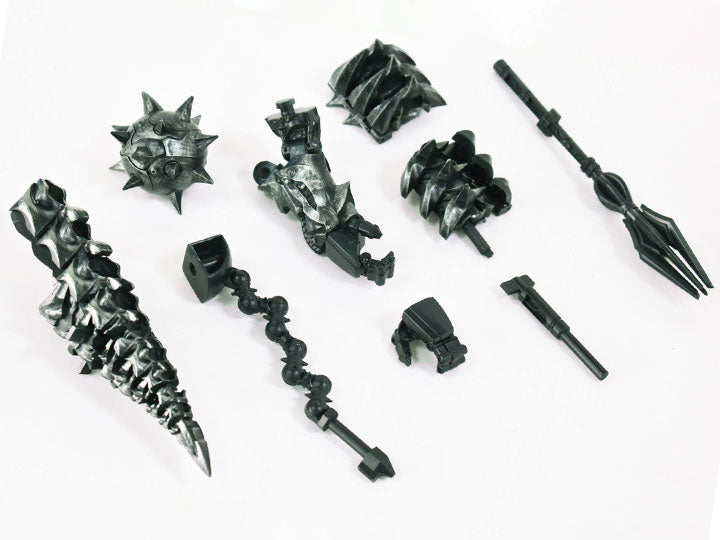 DNA Design DK 06 Upgrade Kit for SS Grimlock with Bonus Tongue - Transformers Toy Accessories for Collectors & Display Enhancement
