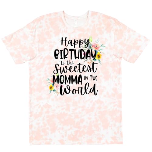 Tie Dye Pink