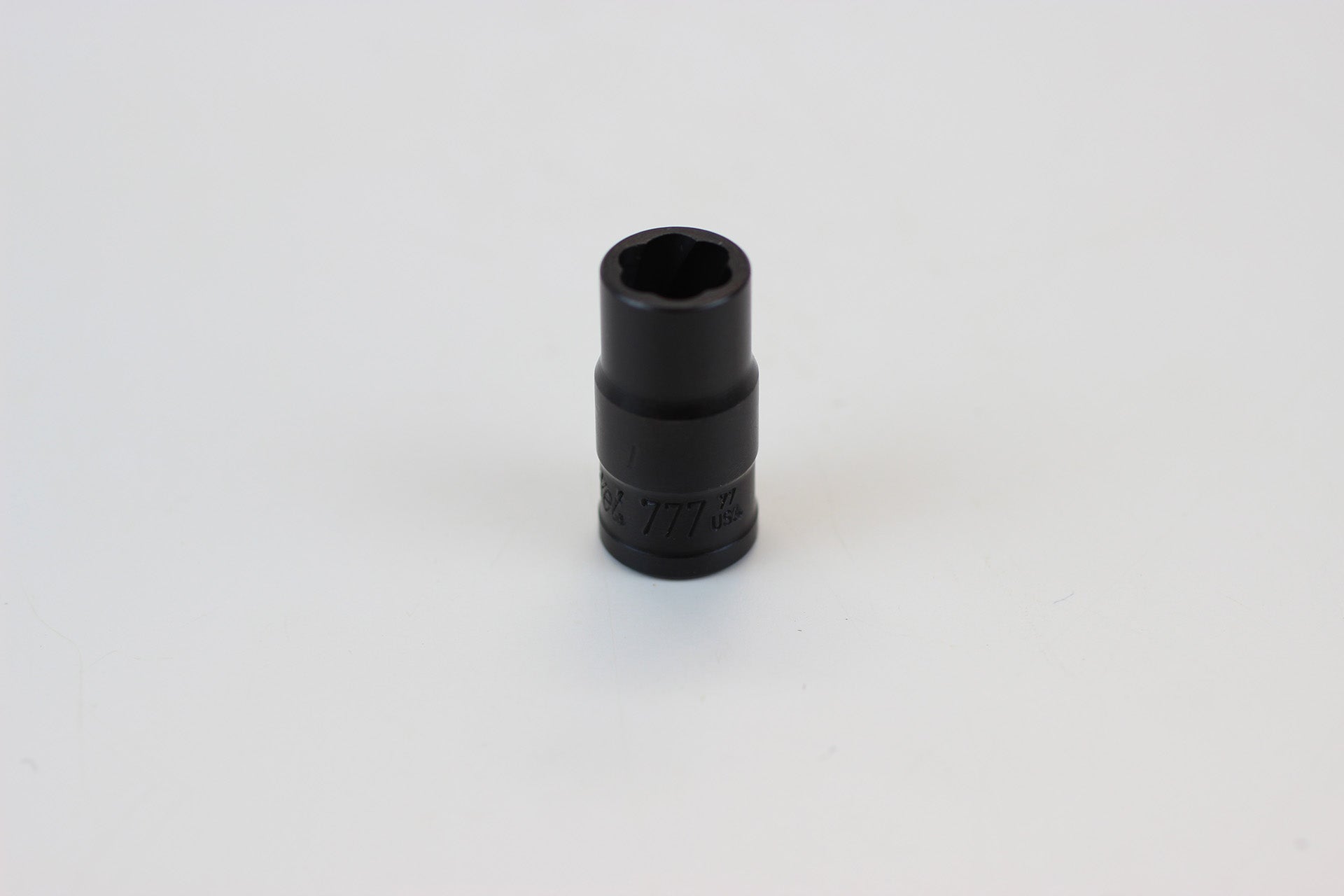1/4 Inch Drive 7.75mm Turbo Socket - High Performance Impact Socket for Automotive Repair & DIY Projects | Perfect for Mechanics, Car Enthusiasts & Home Improvement