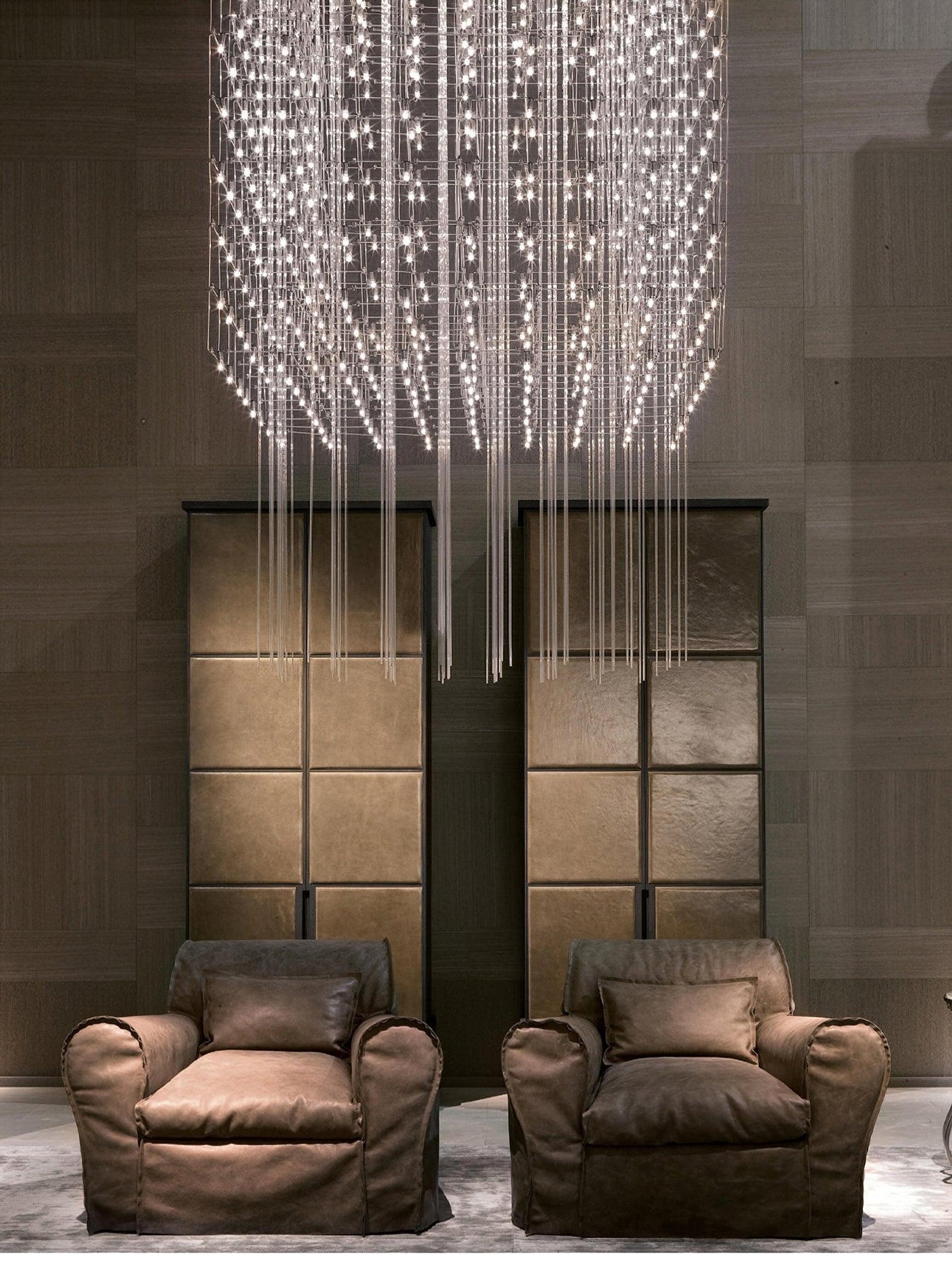 Cosmic Cube Pendant Light - Modern LED Hanging Fixture for Kitchen Island, Dining Room & Bedroom Decor