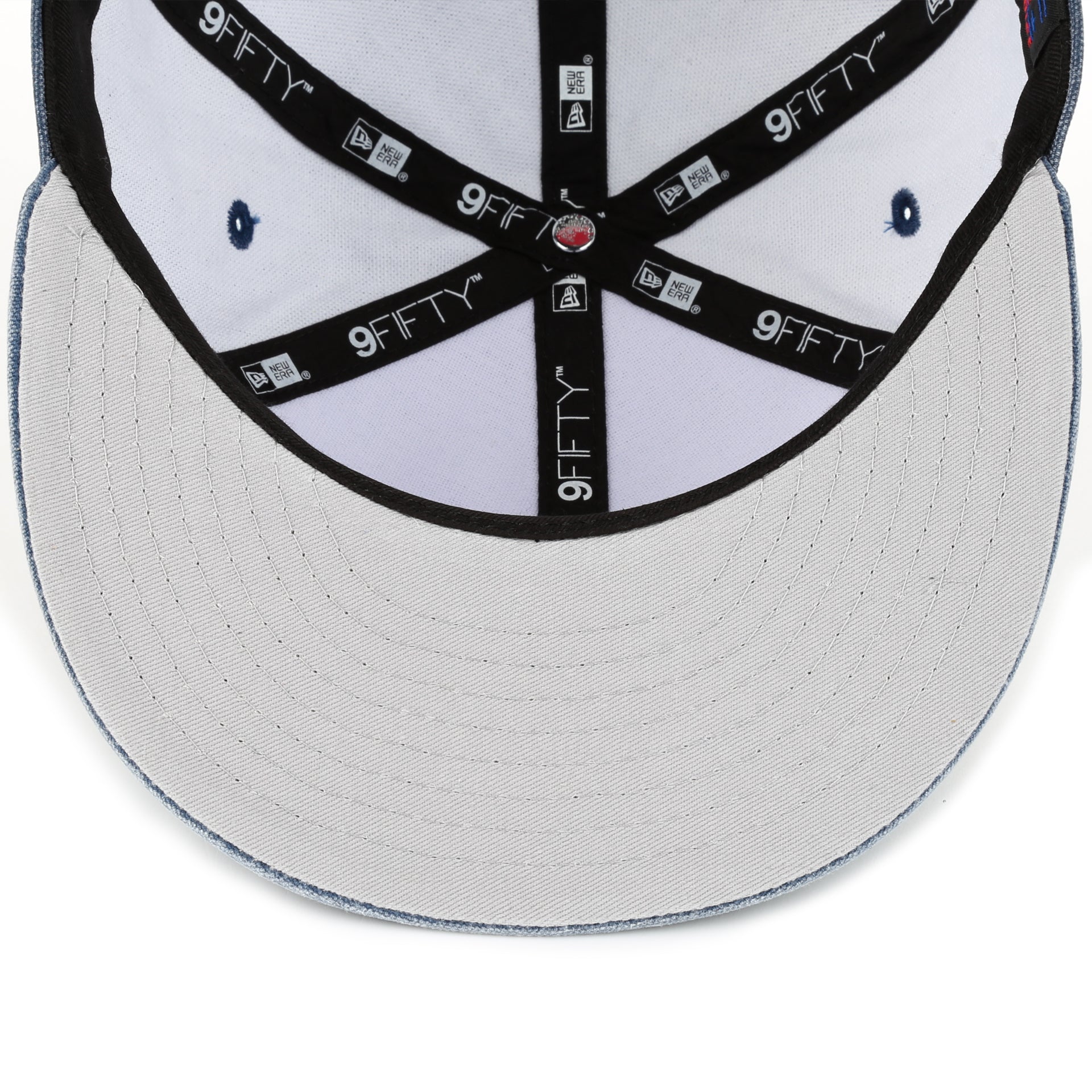 New Era 9Fifty Washed Over Snapback Hat - Boston Red Sox Dark Denim Adjustable Baseball Cap for Men & Women - Perfect for Baseball Games, Streetwear Fashion & Casual Outfits