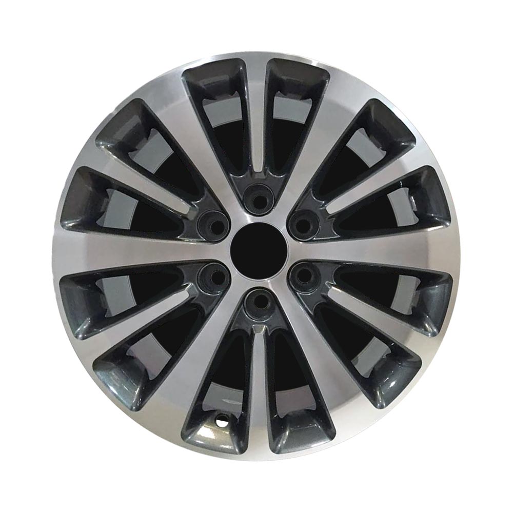 18 Inch Ford Expedition Rim ALY03988 2015-2016 Machined OEM Wheels FL141007BA - Perfect for Off-Roading & Custom Upgrades