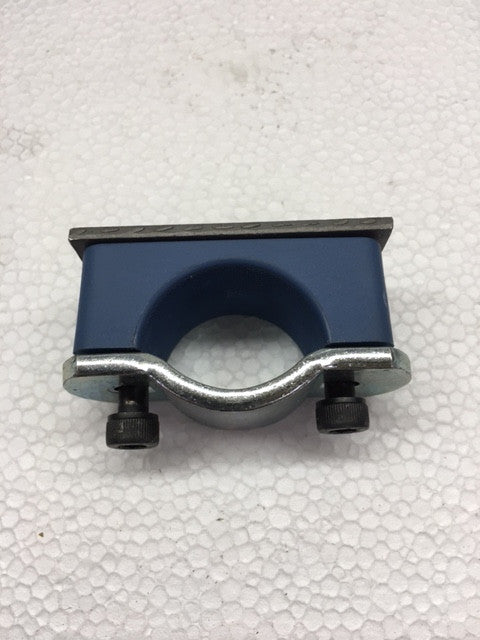 32mm X125T Heavy Duty Chassis Clamp - Durable Metal Bracket for Industrial Equipment, Automotive & DIY Projects - Perfect for Securing Machinery, Pipe Fittings & Structural Support