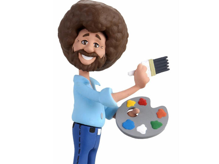 Bob Ross The Joy of Painting Toony Classics - Fun DIY Art Kit for Beginners, Perfect for Home Decor & Gift Giving