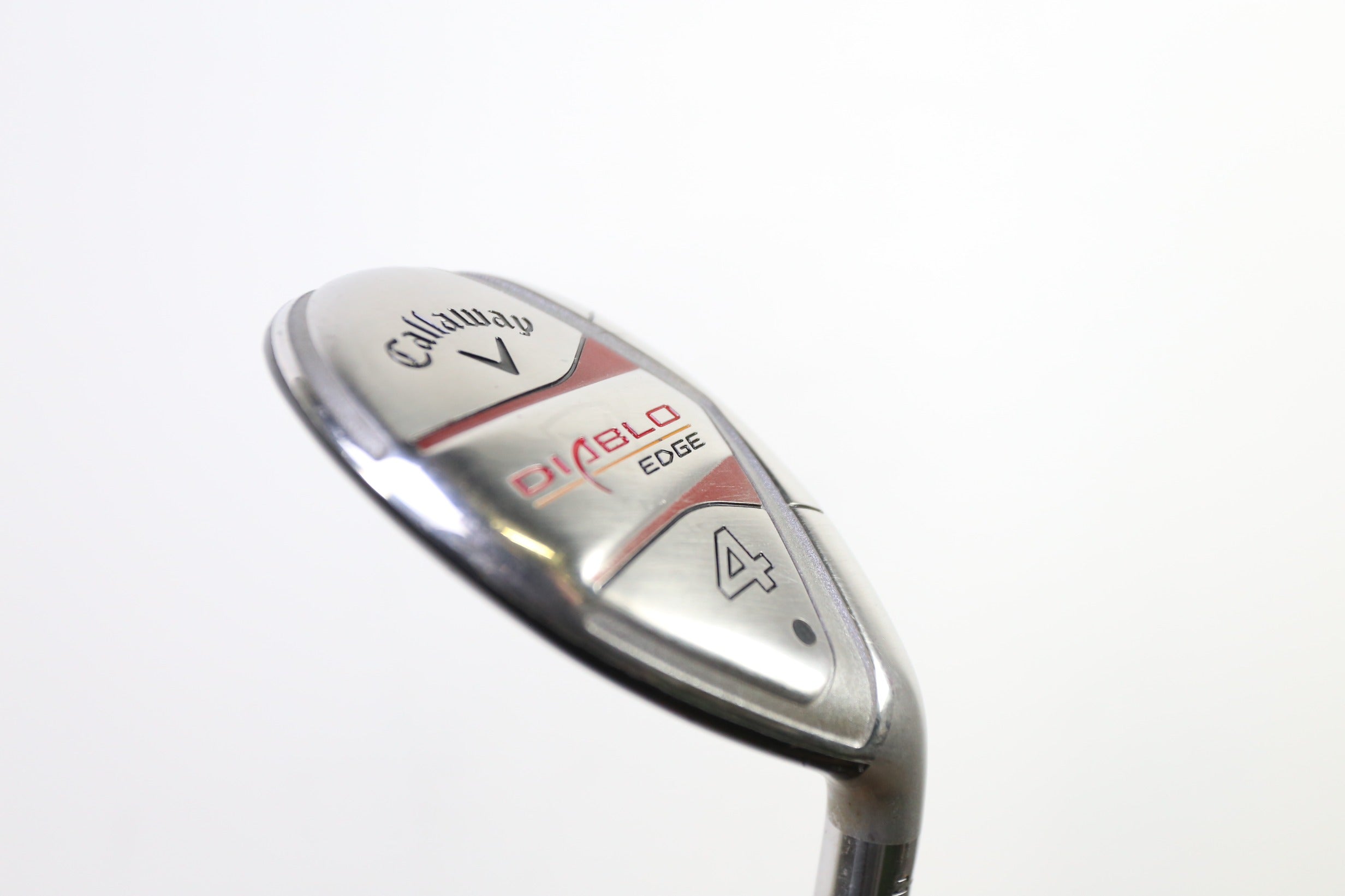 Used Callaway Diablo Edge 4H Hybrid Golf Club - Right Handed 24° Ladies Flex - Perfect for Women Golfers on Fairway & Rough Shots