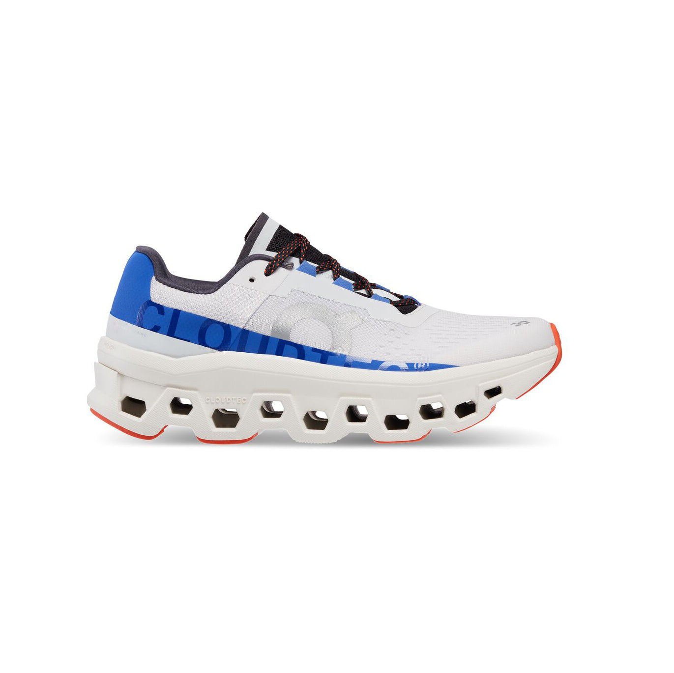 On Cloudmonster Men's Running Shoes - Lightweight Cushioned Sneakers for Marathon & Trail Running - Perfect for Jogging, Gym Workouts & Outdoor Activities