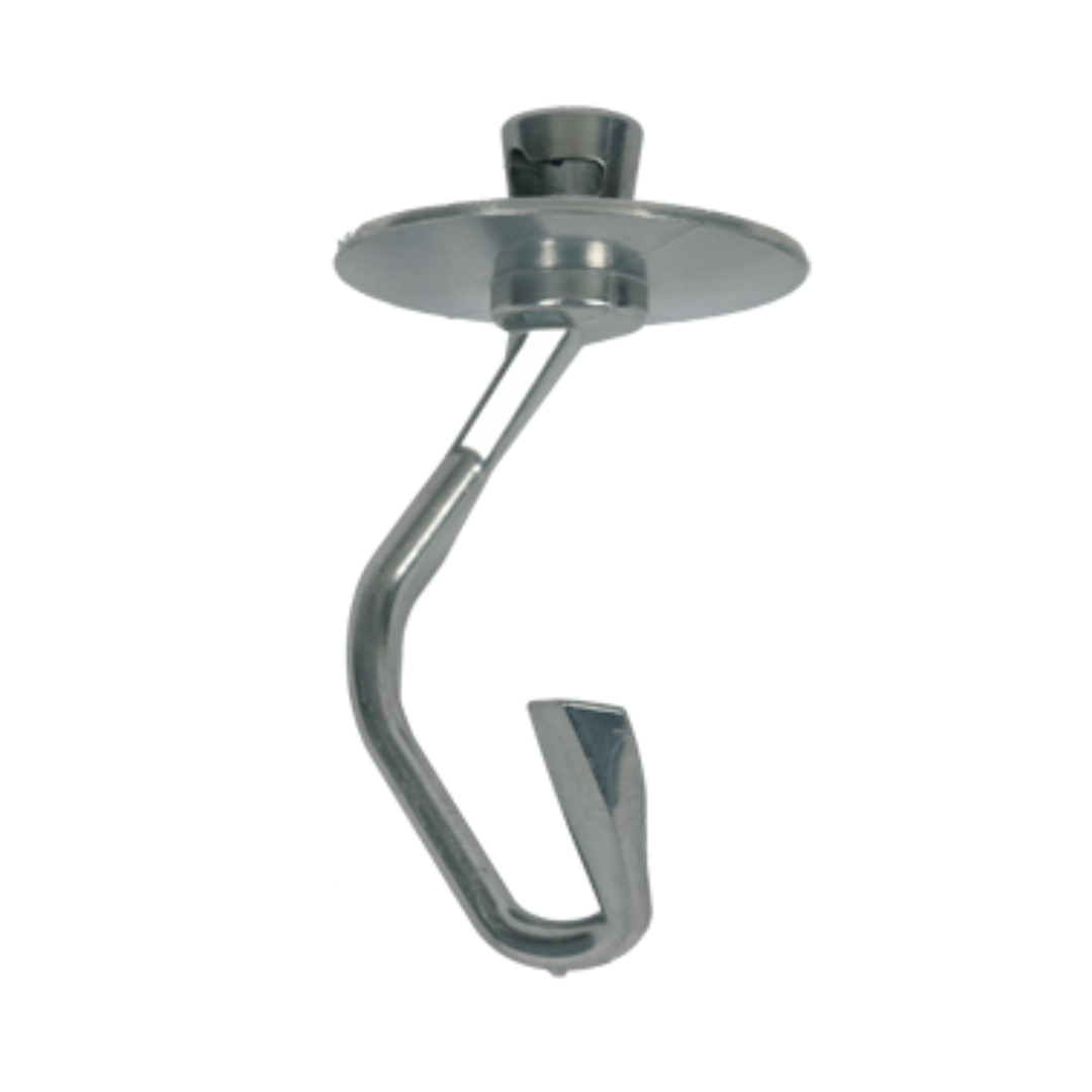 Tefal MS652777 Dough Hook Replacement - Compatible with Stand Mixers - Perfect for Kneading Bread, Pizza Dough & Pastry Dough