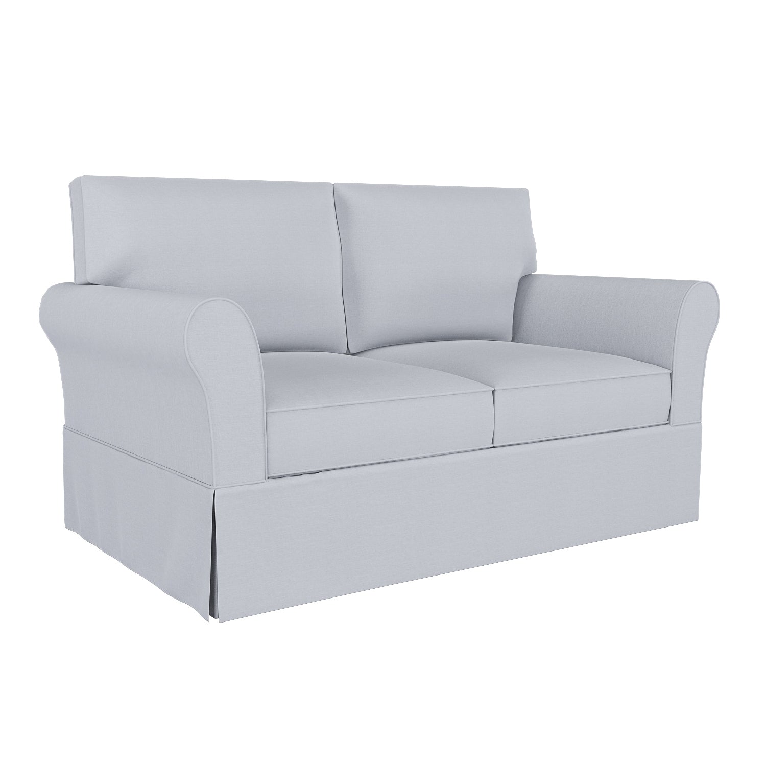PB Comfort Loveseat Cover 64