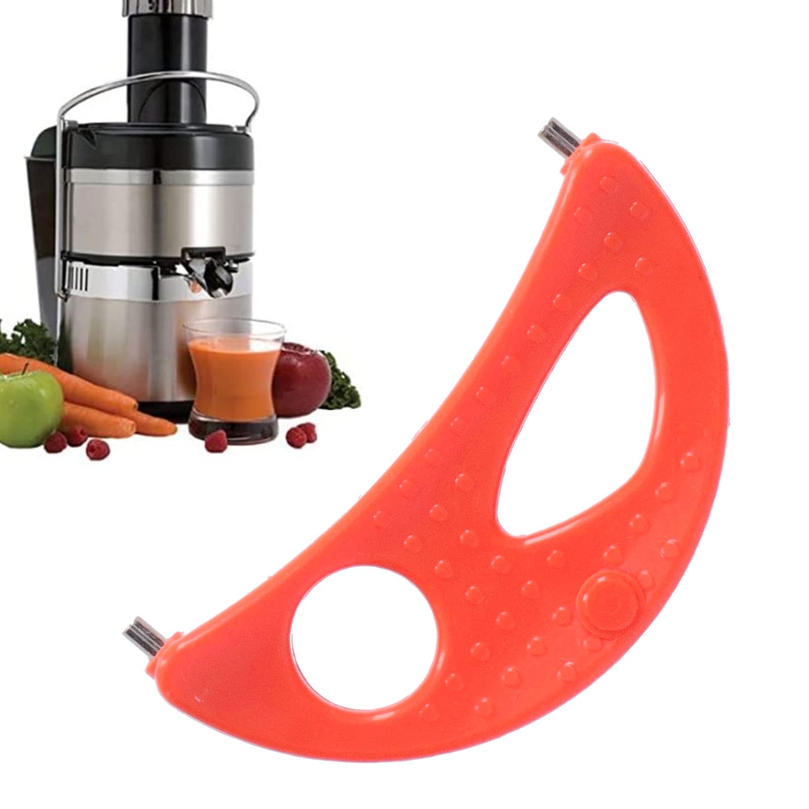Haofy Juicer Replacement Part - Compatible with Jack Lalanne Power Juicer, Delux PRO Classic CL003AP E1188 E1189 MT1000 Models - Orange Juicer Accessory for Fresh Juice Making at Home