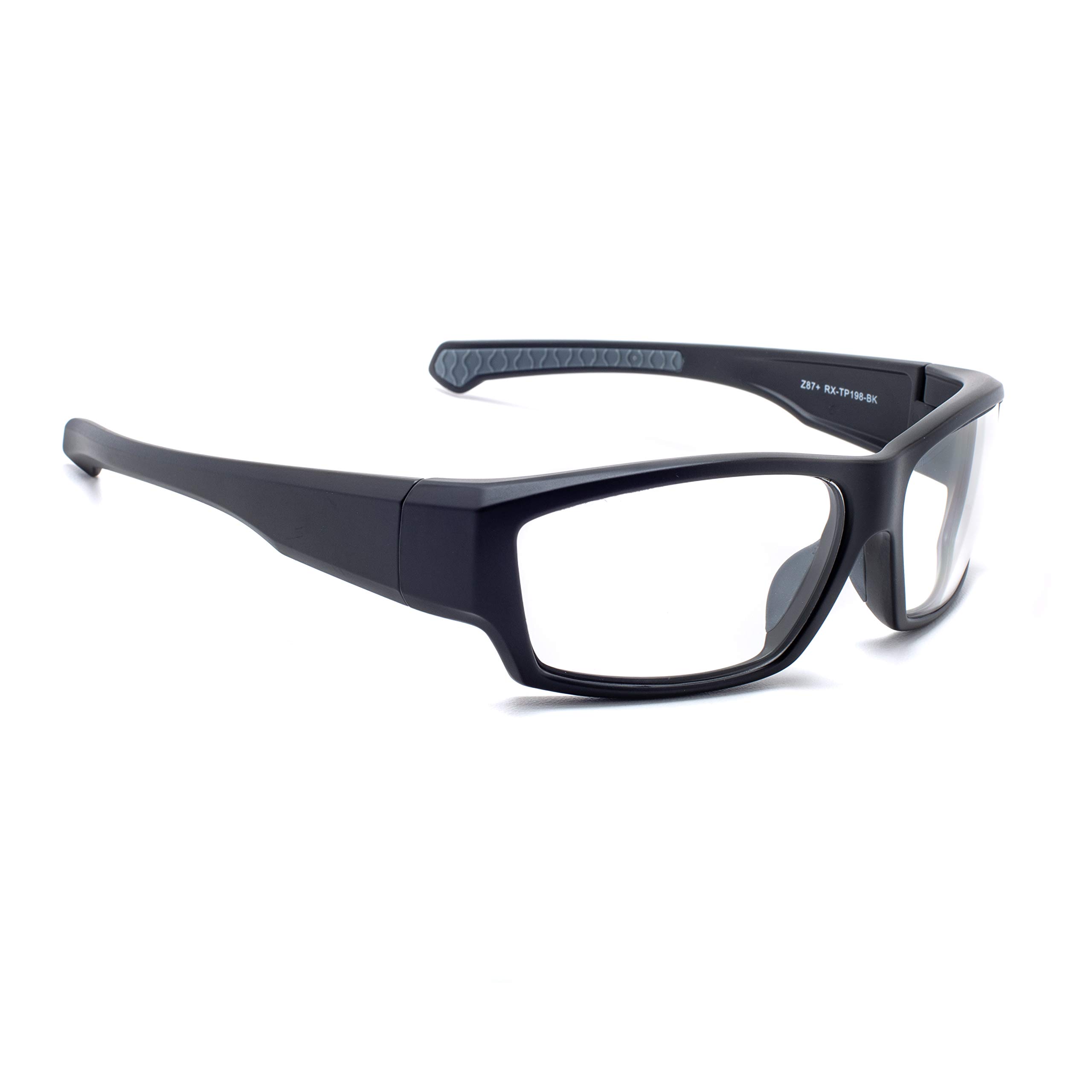 PSR-400 Leaded Radiation Protection Glasses - X-Ray & Gamma Ray Safety Eyewear for Medical, Dental & Industrial Use