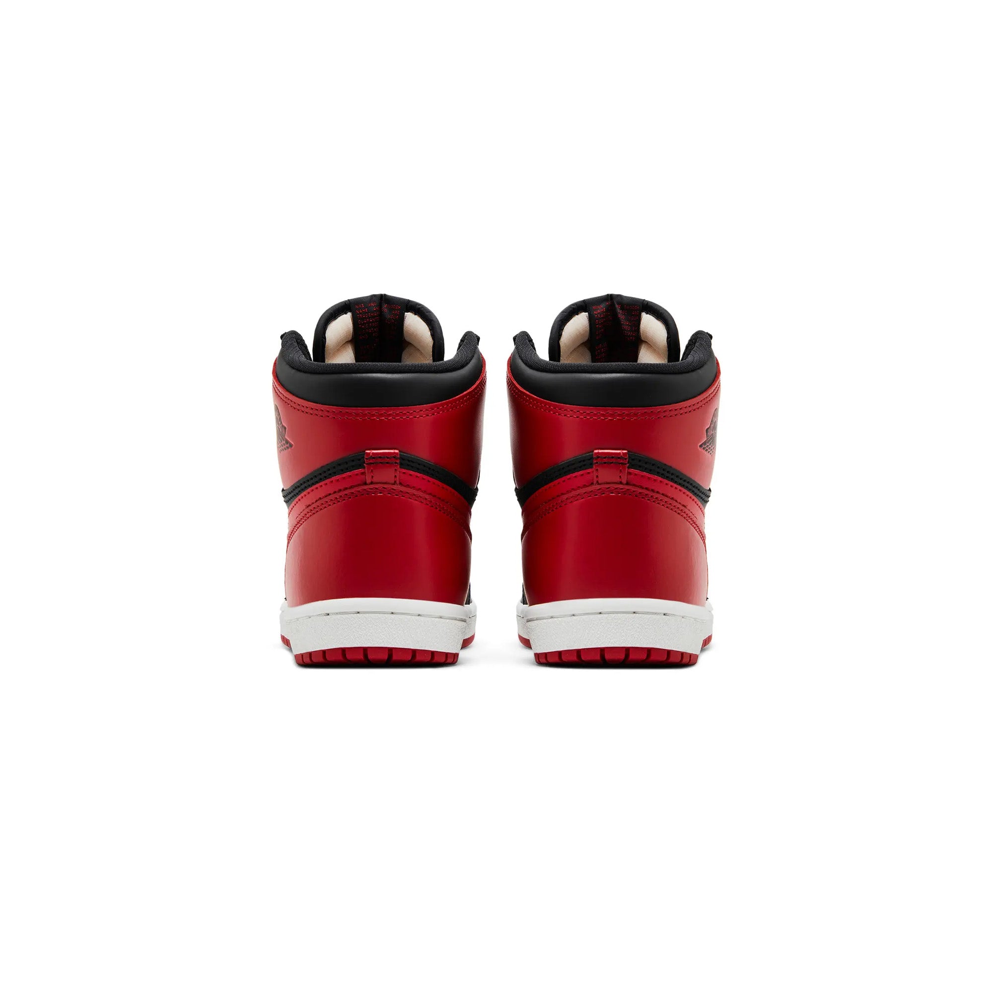 Air Jordan 1 Retro High '85 OG 'Bred' Basketball Shoes - Limited Edition 2025 Release - Perfect for Sneaker Collectors & Streetwear Fashion