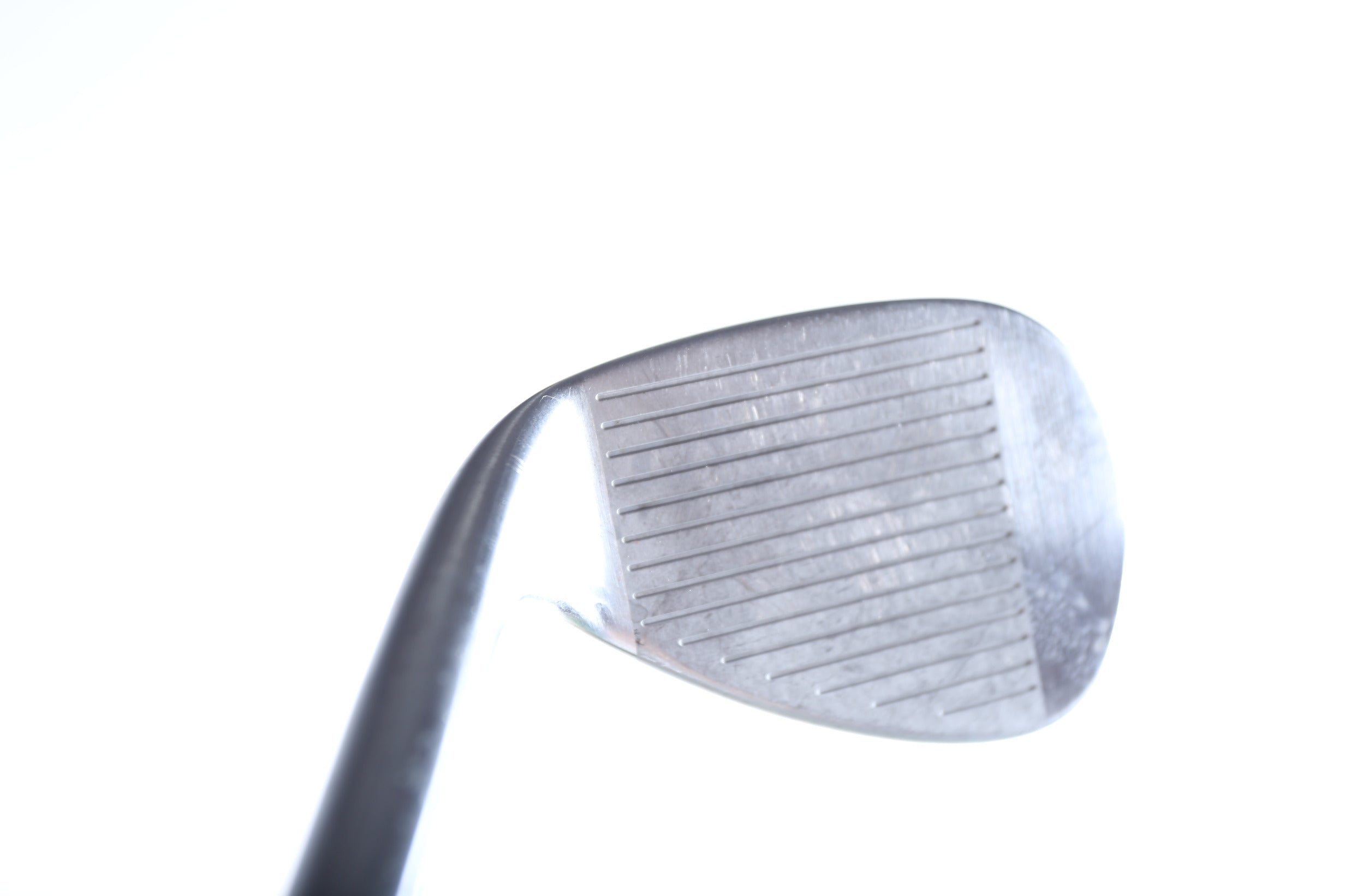 Used Cleveland CG14 Chrome Gap Wedge - Right Handed 52° Stiff Flex Golf Club for Short Game & Sand Shots