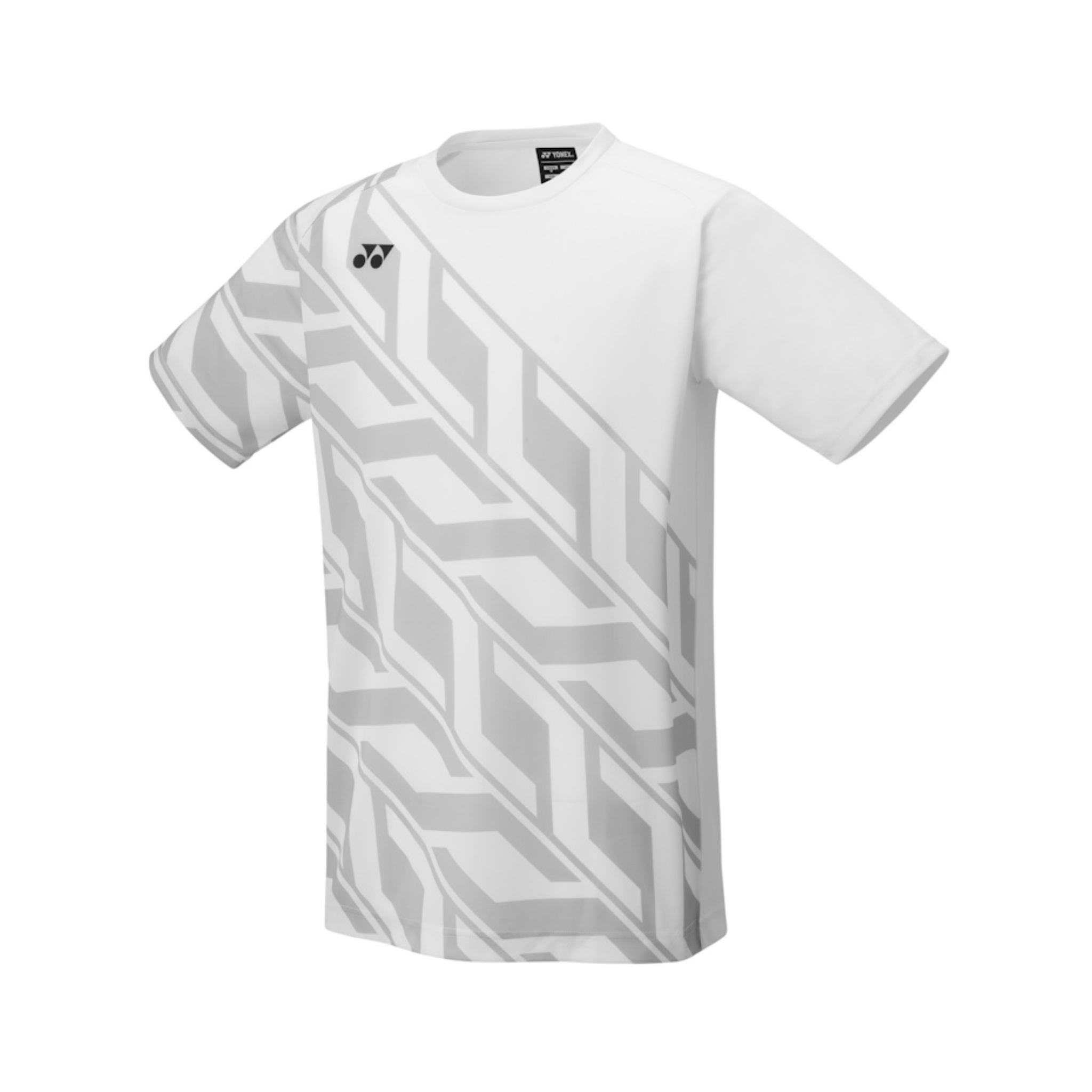 Yonex 16741J Junior Tennis T-Shirt for Kids - Lightweight & Breathable Performance Shirt for Youth Tennis Training & Matches