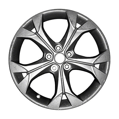 17 Inch Chevy Cruze Rim ALY05749 Silver OEM Wheels 13383412 - Compatible with 2016 & 2017 Models - Perfect for Replacement & Custom Upgrades
