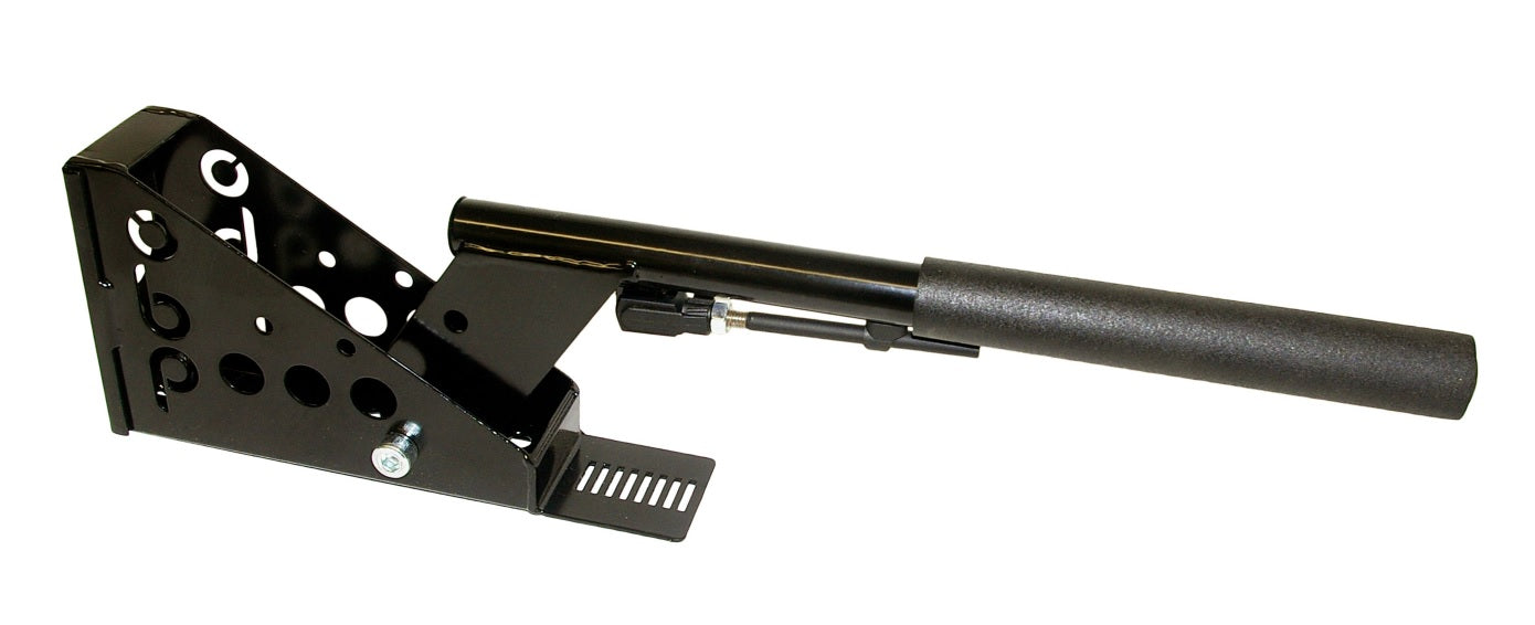 OBP Horizontal Lockable Handbrake OBPHB0A1L - Heavy Duty Towing Hand Brake for Trailers, Trucks & Off-Road Vehicles | Perfect for Parking Security & Emergency Stops