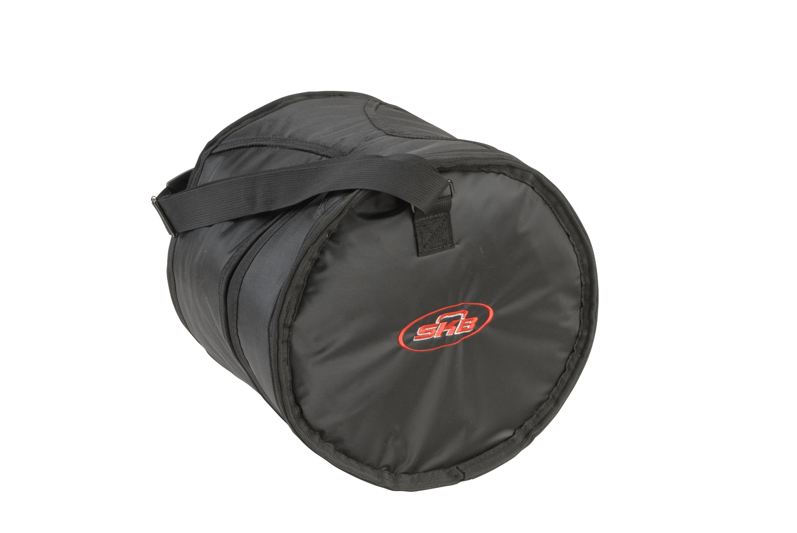 SKB 1SKB-DB0808 8x8 Tom Drum Gig Bag - Lightweight Padded Protection for Drummers | Perfect for Travel, Gigs & Music Practice