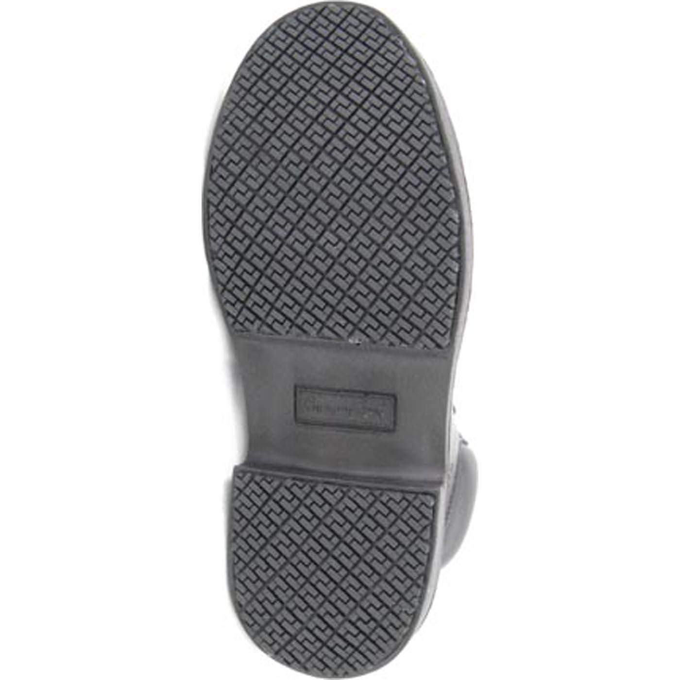 760-10W Women's Black Plain EE Width Boots - Comfortable & Stylish for Work, Outdoor & Casual Wear