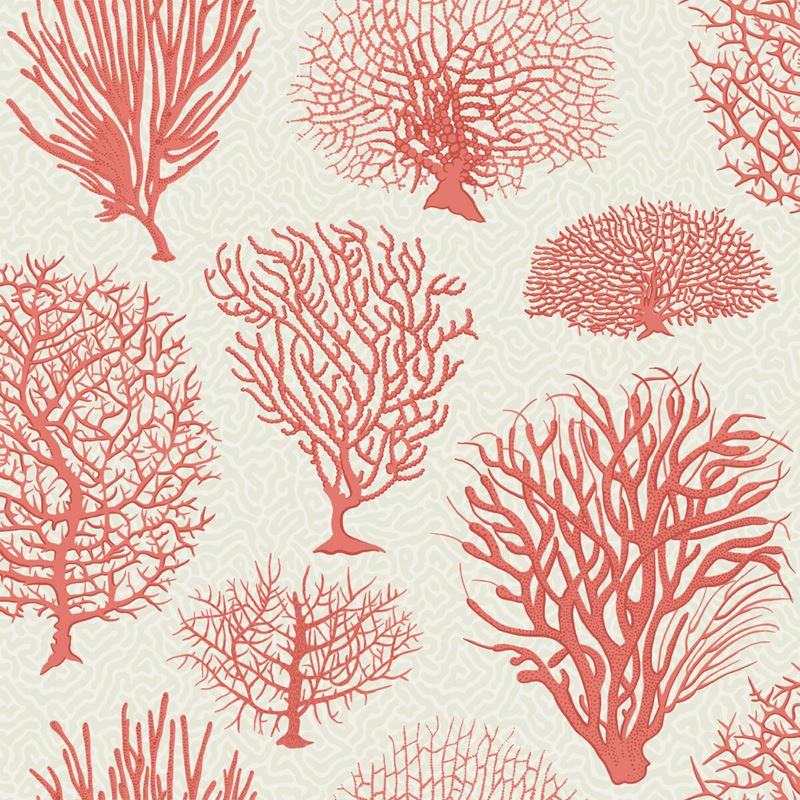 Cole and Son Seafern Wallpaper - Premium Floral Design for Living Room, Bedroom & Home Decor | 107/2011 Pattern