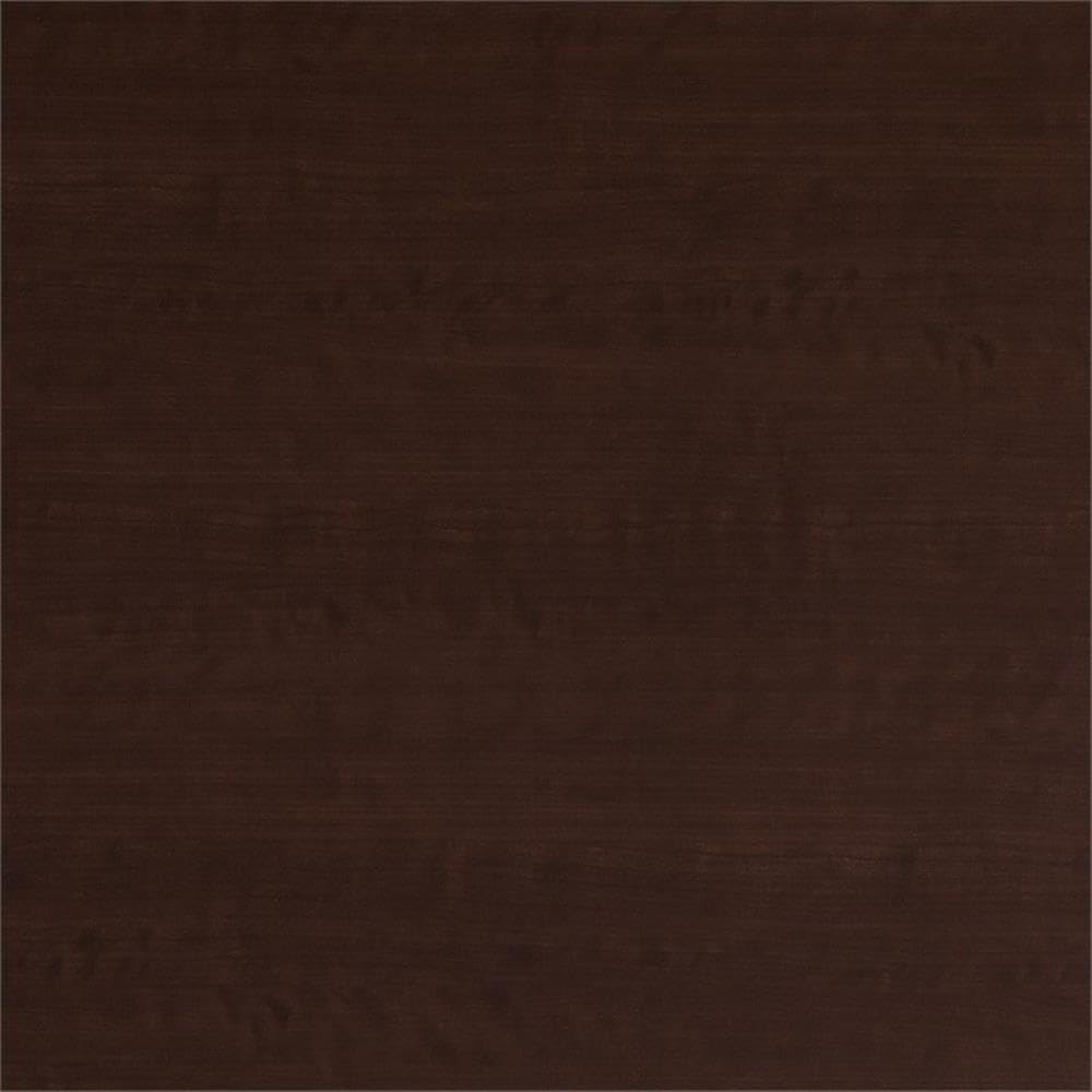 Bush Business Furniture Arrive Waiting Room Coffee Table - Mocha Cherry Finish, Durable Reception & Lobby Center Table for Office, Hotel, or Clinic Waiting Areas