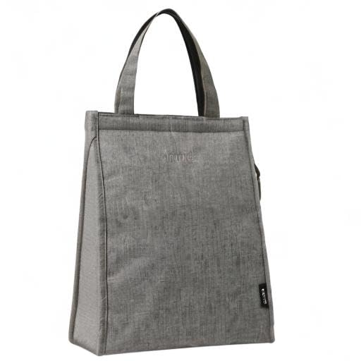 Insulated Lunch Bag for Women & Men - Large Reusable Lunch Tote with Zipper, Thermal Lunch Box for Office, School & Picnics | Perfect for Meal Prep, Work Commutes & Outdoor Activities