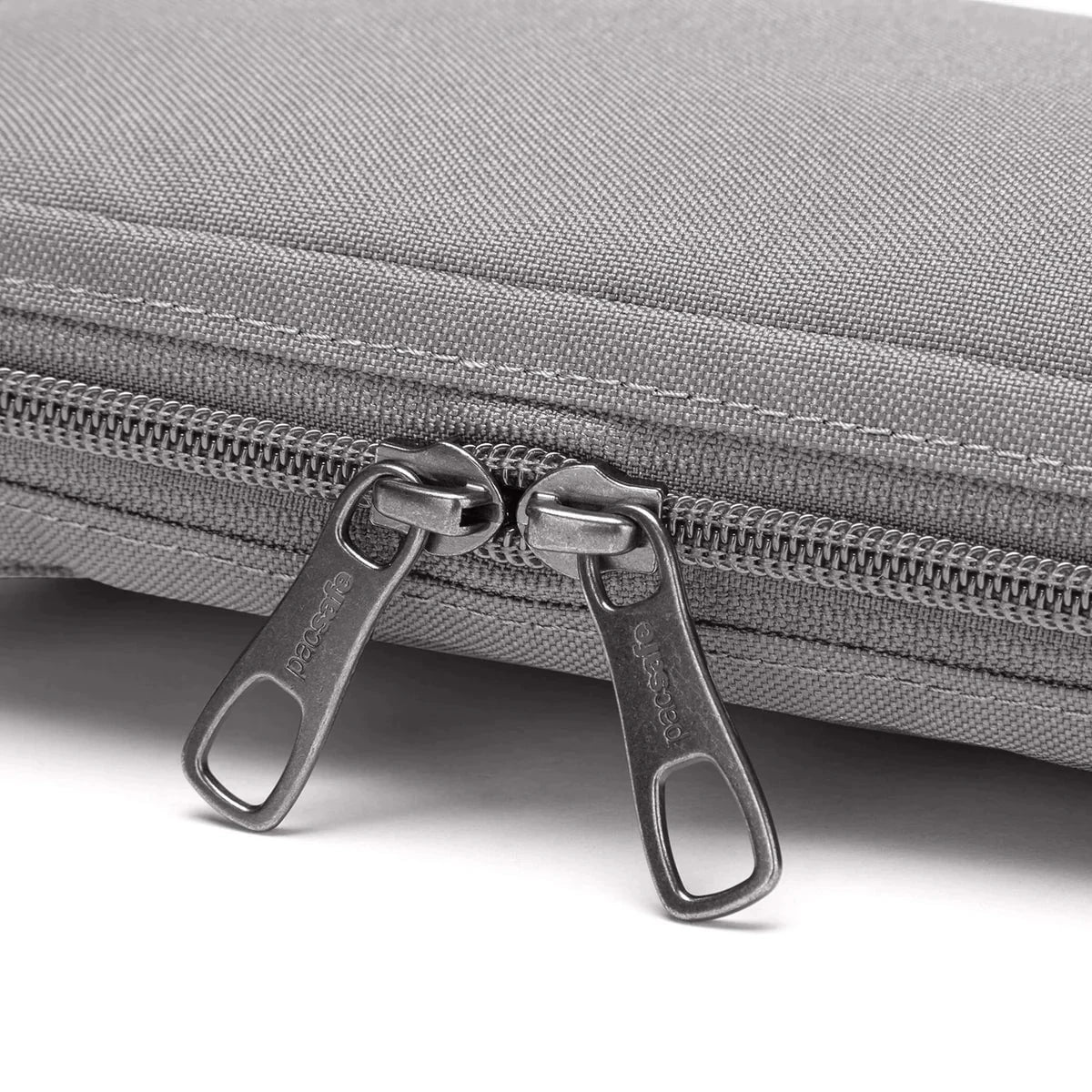 Pacsafe RFIDsafe™ RFID Blocking Anti-Theft Crossbody Bag - Secure Travel & Everyday Use for Credit Cards, Passport & Personal Items