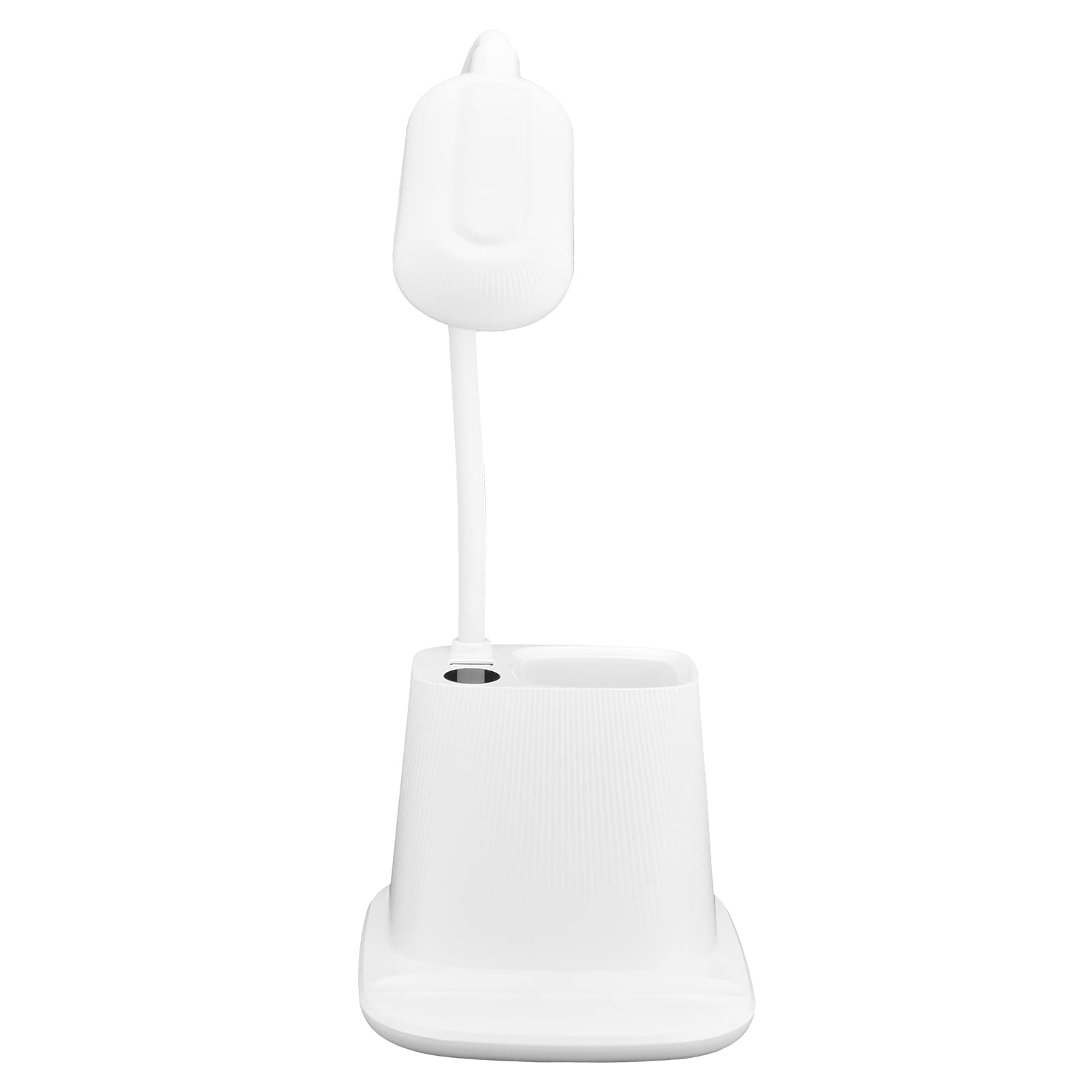 Foldable LED Desk Lamp with Digital Display - Adjustable Table Light for Bedroom, Living Room & Study | Perfect for Reading, Working & Nightstand Lighting