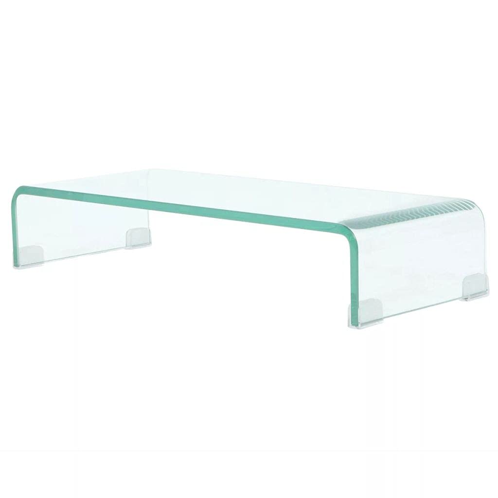 Modern TV Stand with Storage - 23.6