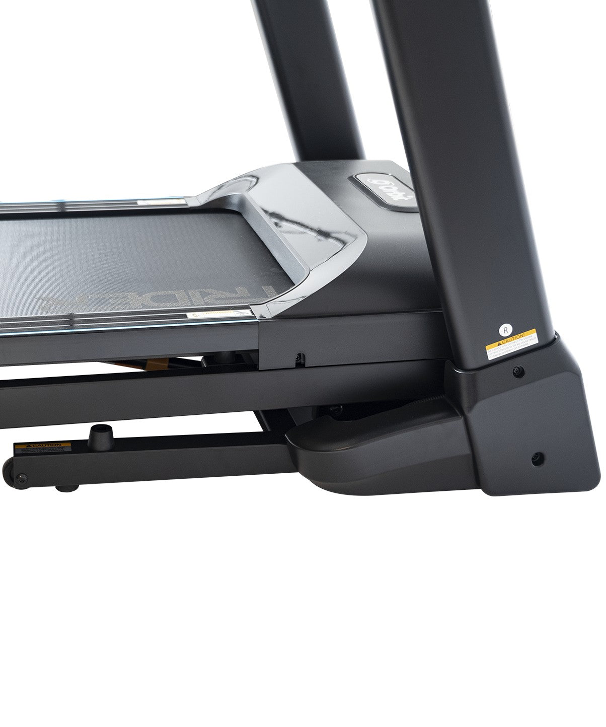 StarStrider SS55C Treadmill - 1.5HP Motor, Foldable Design for Home Gym | Perfect for Cardio Workouts, Running & Walking in Small Spaces