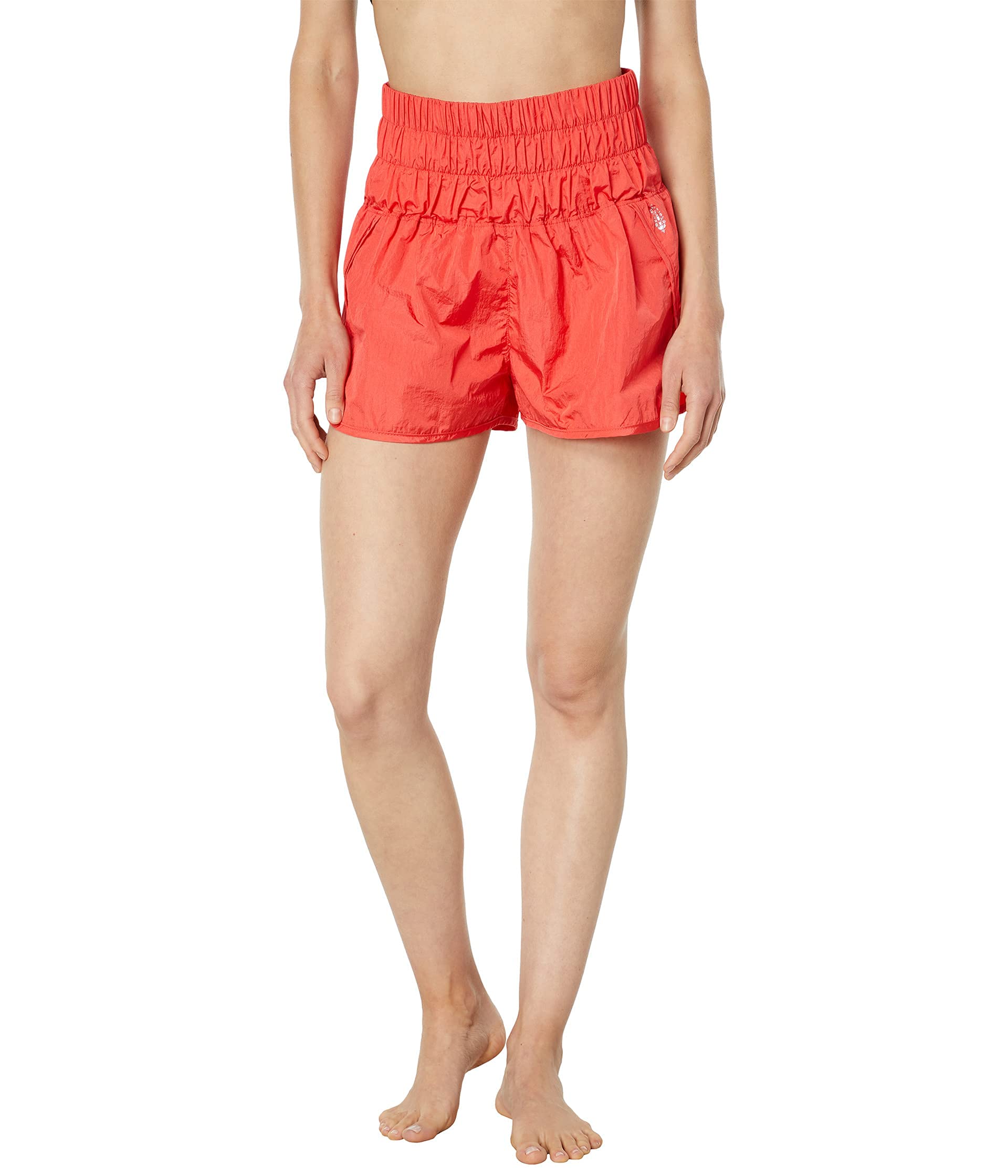 Free Women's The Way Home High Waisted Denim Shorts - Comfortable & Stylish for Summer Outfits, Beach, and Casual Wear