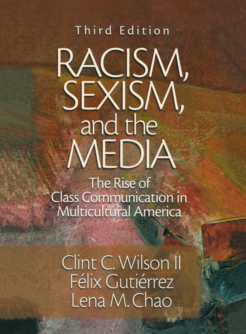 Racism, Sexism, and Media Representation: Class Communication in Multicultural America | Social Issues Book for College Students & Researchers