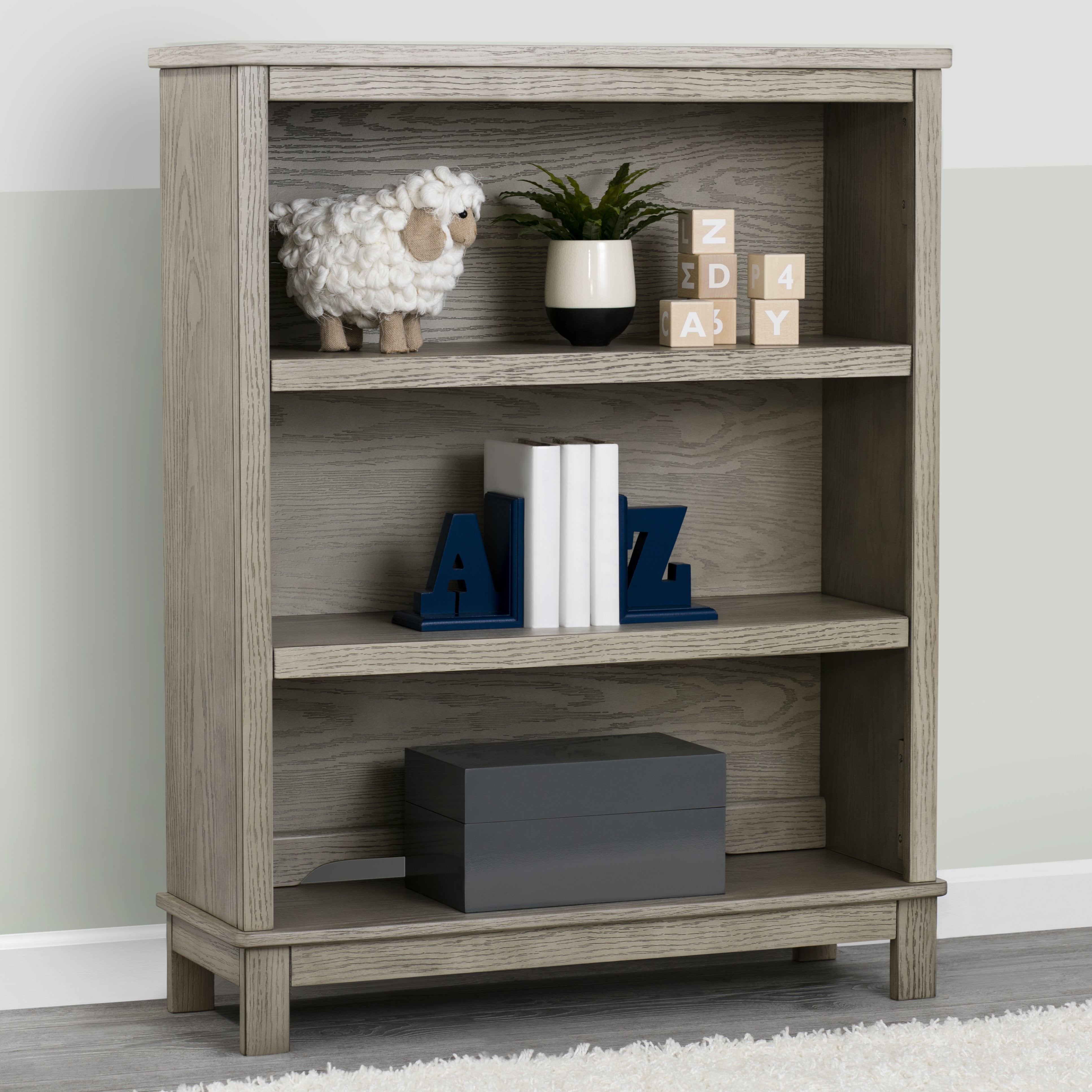 Textured Midnight Grey (1347)